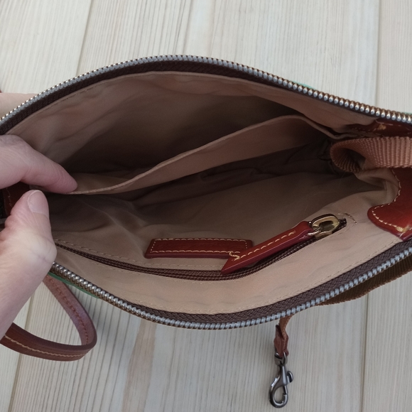 Dooney & Bourke Vacchetta Bag - Picture 10 of 13